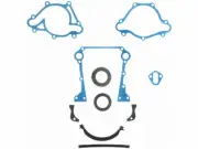 For 1966-1967 Fargo D100 Panel Delivery Timing Cover Gasket Set Felpro 58171WF