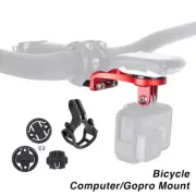 Cycling Computers GPS Extension Holder Aluminum Stem Mount For Garmin Bryton