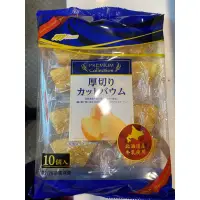 在飛比找蝦皮購物優惠-[蕃茄園] 日本進口 丸金厚切年輪蛋糕 獨立包裝 10入 2