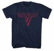 Van Halen Classic Logo T-Shirt NEW OFFICIAL