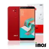 在飛比找遠傳friDay購物精選優惠-iMos ASUS Zenfone 5Q 超抗撥水疏水疏油效