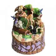 Enesco Jim Shore - Carved by Heart Bambi: 6010086