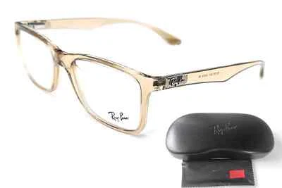 Ray Ban RX7027I 8417 Men Women Frames Reading Glasses/Bifocal/Progressive Lens