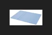 Plaskolite Extruded Acrylic Sheet Glass 24 " X 30 "
