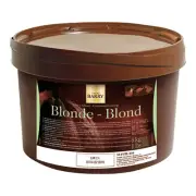 Cacao Barry Blonde Pate a Glacer Compound Coating 11 lb. WS-409B9VBL656