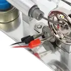 Mini Steam Engine Model Physical Experimental Education Toy Craft DIY for Child