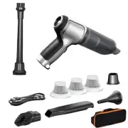 95000Pa Portable Car Vacuum Cleaner Strong Suction Handheld Mini Cleaning Mac...