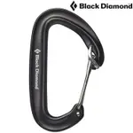 BLACK DIAMOND OZ CARABINER 快扣鉤環 BD 210139 黑色