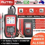 Autel AutoLink AL539B Electrical Battery Tester OBD2 Code Reader Diagnostic Tool