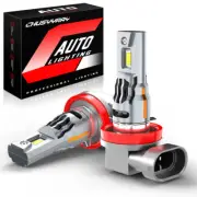 2Pcs LED Fog Light Conversion Kit For the Can-Am Spyder RT, RT-S, RT Limited