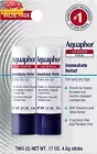 Aquaphor Lip Repair Stick, Lip Protectant, Moisturizing Lip Balm Multipack - AUS