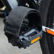 Pedal Fixed Gear Toe Clip Foot Strap Belt Bicycle Pedal Straps Bike Pedal Tape