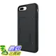 [美國直購] Incipio IPH-1503-BLK iphone7+ iPhone 7 Plus Case [Kickstand] (5.5吋) 信用卡式 手機殼 保護殼