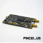ETHSDR Mini 6GHz Software Defined Radio Receiver 12bit Radio SDR Receiver pe66