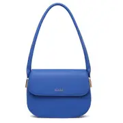 Kate Hill Women's Sofia Shoulder Bag - Blue