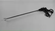 Laparoscopic Fenestrated Long Grasping Forceps 5mm Surgical Instruments 330mm