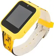 [Accutime] Pokemon Pikachu Poses Kid's Interactive Smart Watch, Multicolor, Modern