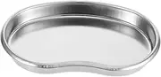 Alipis Tattoo Tray Tattoo Tool Tray Tattoo Kit Tray Tattoo Sanitation Supplies Tattoo Equipment Tray Sample Tray Tattoo Accessory Tray Tattoo Work Tray Nail Tray Stainless Steel Silver