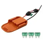 Efficiently Built Battery Dock Connector for Ridgid For AEG Power Needs