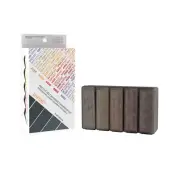 Pre-cut Sandpaper Set Model Making Tools for Gundam Military Model Hobby Tool d
