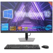 All IN One I5 24 " Win 10 RAM 16 GB SSD 4 TB Gpu Gtx1660 PC Fixed Editing