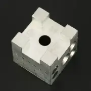 Watchmaker's Anvil Staking & Riveting Block 15 Hole Anvil Block Repair Tool CHU