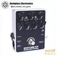 在飛比找Yahoo!奇摩拍賣優惠-【民揚樂器】電貝斯效果器 Darkglass B7K Bas