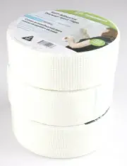 3x FiFlexMesh 1 7/8"x300' White Fiberglass Mesh self adhesive drywall joint tape