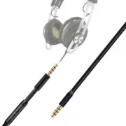 Universal 3.5mm Headphones Cable with Control for Momentum On-ear 3 Headsets