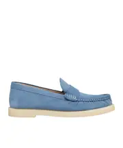 Blake loafers 36,37.5,37,39.5,38,39,36.5,35.5 Blue/Cream
