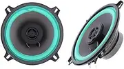 Car Audio Component 5 Inch Car Speaker Automobile Stereo Frequency Speakers 100W Universal Car Speaker Tweeters