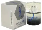 Yves Saint Laurent YSL L'homme LIBRE Spray 60ml EDT UnSealed Box Genuine Rare