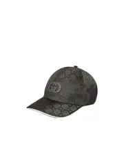 GG nylon baseball hat XL,L,M grey