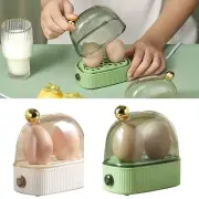 Automatic Power Off Electric Egg Boiler Mini Breakfast Machine Egg