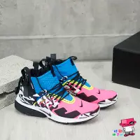 在飛比找Yahoo!奇摩拍賣優惠-球鞋補習班 NIKE AIR PRESTO MID x AC