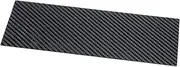 Carbon Fiber Sheets 125 X 75mm (4mm 5mm Thickness) for, Helicopter and RC - Black, 125x75x5mm