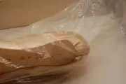 NIB Bloch Sonata Pointe Shoes $111.00 S0130L Color - pink satin 2 A Not Retur