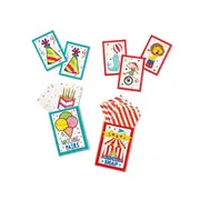 Snap And Memory Card Games Bag (Pack of 6)