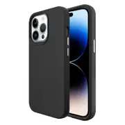 Soka Triangle Case (Suits iPhone 13 Pro) - Black