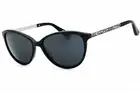 GUESS BY MARCIANO GM0755-01A-57 Sunglasses Size 57mm 0mm 0mm black Women NEW