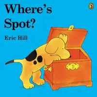 在飛比找iRead灰熊愛讀書優惠-Where’s Spot?