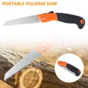 Gardening Camping Folding Saw Portable Tree Pruning Trimming Cutting Tool lefBt