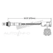PAT Oxygen/Lambda Sensor Post Catalytic Converter - EGO-541