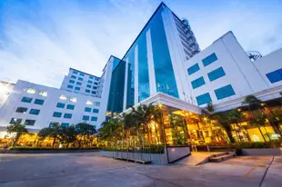 芭堤雅精品城市酒店Boutique City Hotel Pattaya