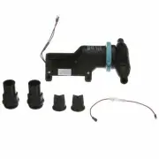 Whale BP4572 Gulper Grouper Mk 1 Fishbox Discharge Pump, 12V DC, 10 Amps, 1-I...
