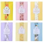 Incense Aroma Bags 11.2x18cm Lily Jasmine Lemon 6Pcs Air Freshener Hanging