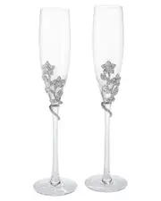 Olivia Riegel Set of 2 Flora Flutes
