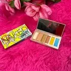 Urban Decay Smiley eyeshadow palette Mucho Happy