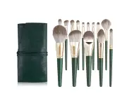 Cosmetic Tools Cosmetic Brush Set 14 Professional Cosmetic Brush Sets Cosmetic Tools With Storage Bag