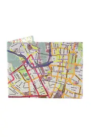 City Map Wow Wallet--WOW-WW-011